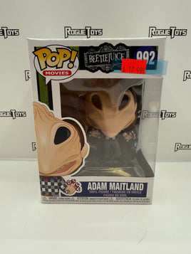 Funko POP! Movies Beetlejuice Adam Maitland