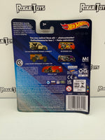 Mattel Hot Wheels Premium DC MBK Van