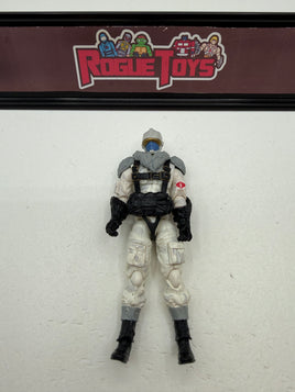 Hasbro G.I. Joe 25th Anniversary Arctic HISS Driver
