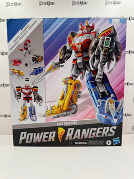 Hasbro Power Rangers Dino Megazord
