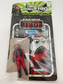 Kenner Star Wars Return of the Jedi Nien Nunb