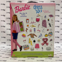 Mattel 2001 Barbie Dress ‘n Go Doll & Fashion Accessories - Rogue Toys