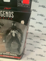 Hasbro Marvel Legends Spider-Man Black Suit (Sandman BAF)
