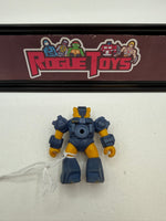 Hasbro Takara Vintage Battle Beasts Laser Beasts Shadow Warrior #81 Tiger Burn w/ Water Orb