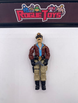 Hasbro 1985 GI Joe Admiral Keel Haul