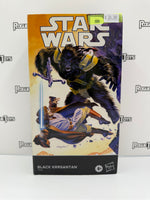 Hasbro Star Wars The Black Series Black Krrsantan