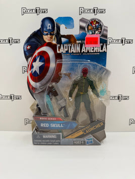 Hasbro Marvel Studios Captain America: The First Avenger Movie Series Red Skull