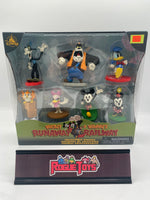 Disney Mickey & Minnie’s Runaway Railway Collectible Figures