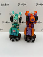 Hasbro Transformers Power of the Primes Orthia w/ Upgrade Kit & Some Custom Paint