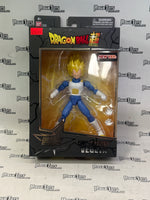 Super Saiyan Vegeta "New Version" action figure from Bandai’s Dragon Stars series
