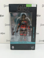 Hasbro Star Wars The Black Series Star Wars: Ahsoka Night Trooper