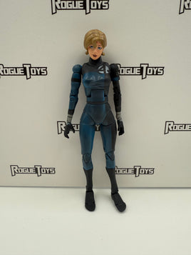 ToyBiz Marvel Legends Fantastic Four Box Set Invisible Woman
