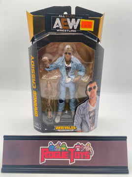 Jazwares AEW Unrivaled Series 3 Orange Cassidy #21