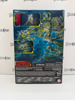 Hasbro G.I. Joe Classified Series Special Missions: Cobra Island Wayne “Beach Head” Sneeden