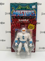 Mattel Masters of the Universe (MOTU) Retro Style Slamurai
