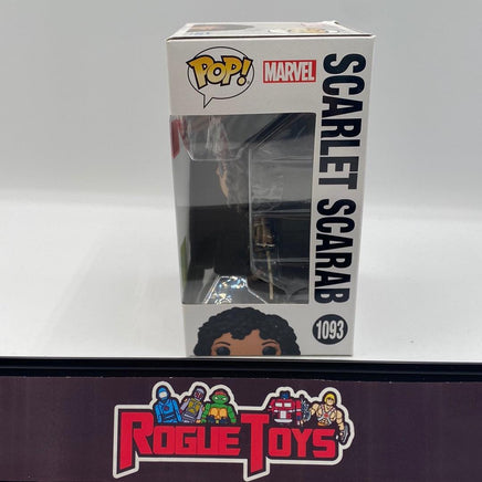 Funko POP! Marvel Moon Knight Scarlet Scarab (Funko 2022 Summer Convention Exclusive) - Rogue Toys