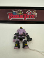 Hasbro Takara Vintage Battle Beasts #8 Sledgehammer Elephant w/ Rub