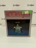 Sigma Star Wars: Return of the Jedi Galactic Emperor Hand Painted Bisque Porcelain Figurine