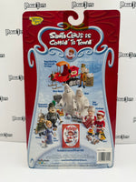 Playing Mantis Memory Lane Santa Claus is Comin’ to Town Kris Kringle