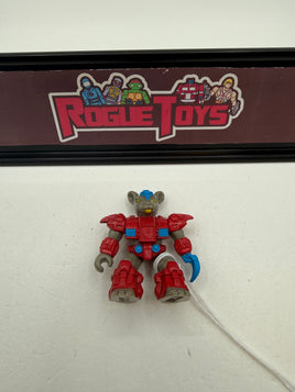 Hasbro Takara Vintage Battle Beasts #38 Powerhouse Mouse