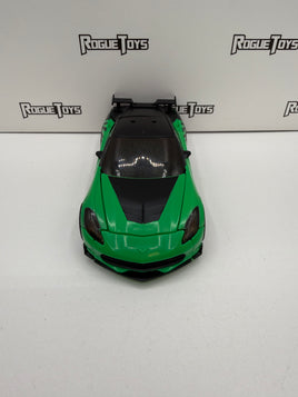 Hasbro Transformers The Last Knight Premier Edition Crosshairs