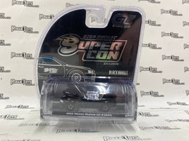 Green Light 2026 Super Con Exclusive Black Bandit 2002 Nissan Skyline GT-R (R34)