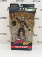 Hasbro Marvel Legends Cull Obsidian BAF Series Ant-Man and the Wasp Marvel’s Wasp