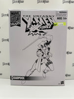 Hasbro Marvel 80th Anniversary The Uncanny X-Men X-Force Deadpool