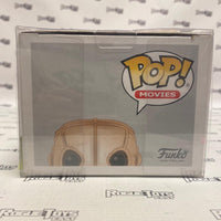 Funko POP! Movies Us Pluto - Rogue Toys