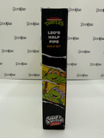 Well Played Nickelodeon Teenage Mutant Ninja Turtles (TMNT) Leo’s Half Pipe Build Set