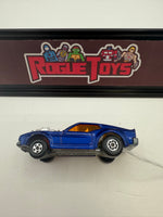 Lesney Matchbox Rolamatics No.10 Mustang Piston Popper