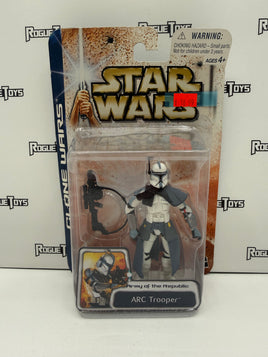Hasbro Star Wars Clone Wars Army of the Republic ARC Trooper