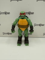 BST AXN Nickelodeon Teenage Mutant Ninja Turtles (TMNT) Raphael with Motorcycle
