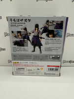 Bandai Tamashii Nations S.H.Figuarts Naruto Sasuke Uchiha