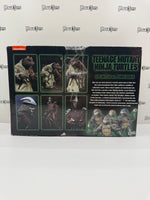 NECA Nickelodeon Teenage Mutant Ninja Turtles (TMNT) Splinter & Shredder