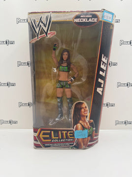 Mattel WWE Elite Collection Series 21 AJ Lee