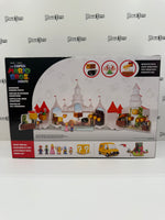 Jakks Pacific The Super Mario Bros. Movie Mushroom Kingdom Castle
