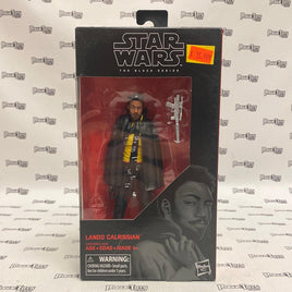 Hasbro Star Wars The Black Series Lando Calrissian - Rogue Toys