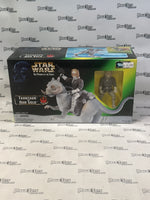 Star Wars "The Power of the Force" Han Solo and Tauntaun
