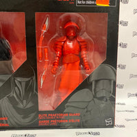 Hasbro Star Wars The Black Series 4-Pack / Senate Guard / Imperial Royal Guard / (Legends) Emperor’s Shadow Guard / Elite Praetorian Guard (with Double Blade) - Rogue Toys