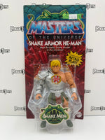 Mattel Masters of the Universe (MOTU) Snake Men Retro Style Snake Armor He-Man