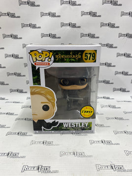 Funko POP! Movies The Princess Bride Westley (Chase Edition) #579