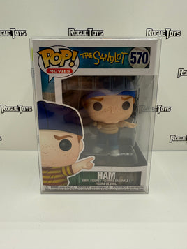 Funko POP! Movies The Sandlot Ham