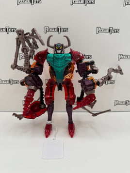 Hasbro Transformers Beast Wars Mega Class Transmetals Predacon Scavenger