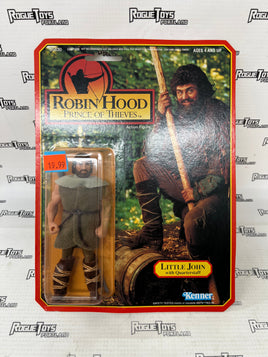 Kenner Robin Hood Prince of Thieves Little John