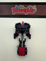 Hasbro Transformers Dark of the Moon Cyberverse Battle Steel Optimus Prime