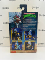 NECA Reel Toys Nickelodeon Teenage Mutant Ninja Turtles The Adventures of Space Usagi