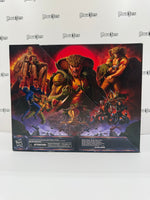 Hasbro G.I. Joe Classified Series Serpentor & Air Chariot