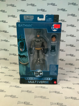 Mattel DC Multiverse Batman (Killer Croc BAF)