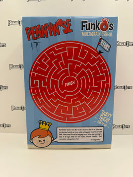 Funko It Pennywise FunkO’s Multigrain Cereal w/ Pocket POP! (Hot Topic Exclusive)